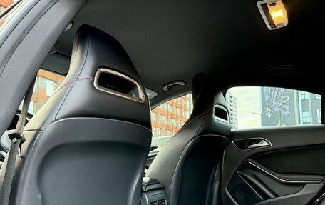 Mercedes-Benz CLA, 2015 год, 1 780 000 рублей, 17 фотография