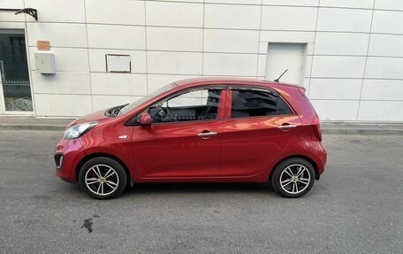 KIA Picanto II, 2013 год, 650 000 рублей, 5 фотография