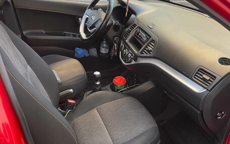 KIA Picanto II, 2013 год, 650 000 рублей, 8 фотография