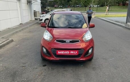 KIA Picanto II, 2013 год, 650 000 рублей, 2 фотография