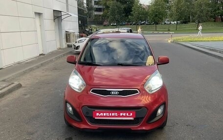 KIA Picanto II, 2013 год, 650 000 рублей, 3 фотография