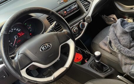 KIA Picanto II, 2013 год, 650 000 рублей, 19 фотография