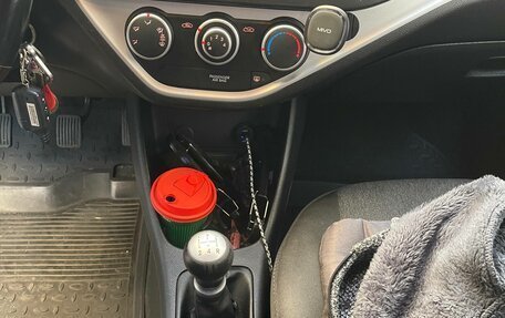 KIA Picanto II, 2013 год, 650 000 рублей, 14 фотография