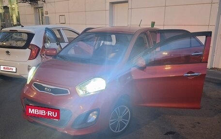 KIA Picanto II, 2013 год, 650 000 рублей, 22 фотография