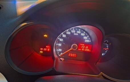 KIA Picanto II, 2013 год, 650 000 рублей, 27 фотография