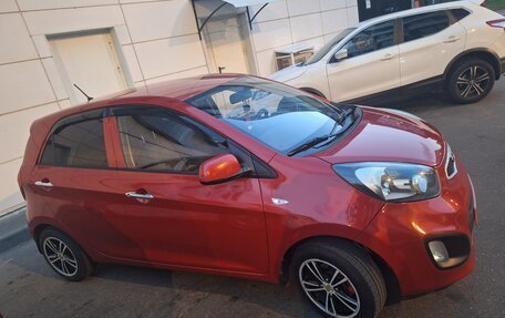 KIA Picanto II, 2013 год, 650 000 рублей, 32 фотография