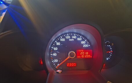 KIA Picanto II, 2013 год, 650 000 рублей, 26 фотография