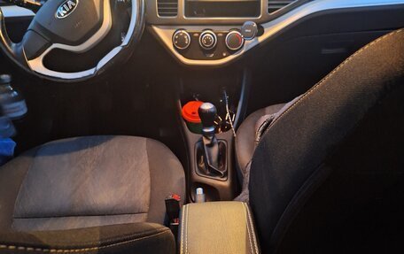 KIA Picanto II, 2013 год, 650 000 рублей, 28 фотография