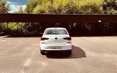 Volkswagen Polo VI (EU Market), 2021 год, 1 350 000 рублей, 4 фотография