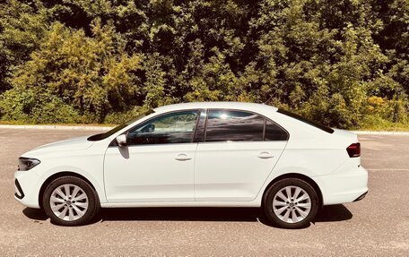 Volkswagen Polo VI (EU Market), 2021 год, 1 350 000 рублей, 3 фотография