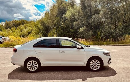 Volkswagen Polo VI (EU Market), 2021 год, 1 350 000 рублей, 6 фотография