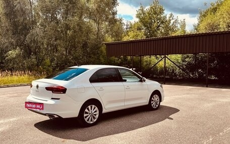 Volkswagen Polo VI (EU Market), 2021 год, 1 350 000 рублей, 5 фотография