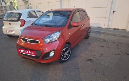 KIA Picanto II, 2013 год, 650 000 рублей, 30 фотография