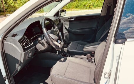 Volkswagen Polo VI (EU Market), 2021 год, 1 350 000 рублей, 9 фотография