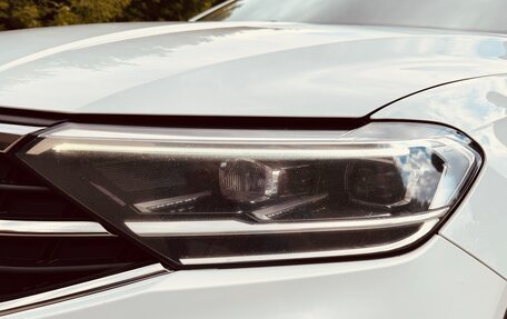 Volkswagen Polo VI (EU Market), 2021 год, 1 350 000 рублей, 17 фотография