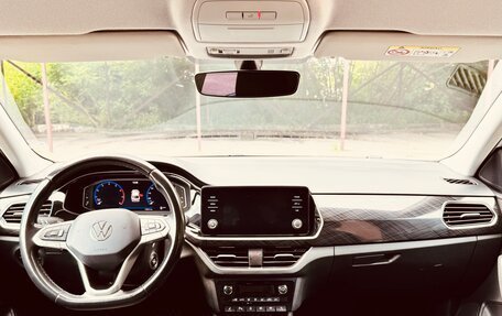 Volkswagen Polo VI (EU Market), 2021 год, 1 350 000 рублей, 13 фотография
