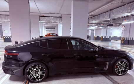 KIA Stinger I, 2023 год, 3 490 000 рублей, 4 фотография