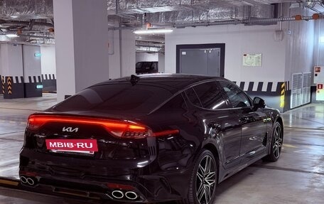 KIA Stinger I, 2023 год, 3 490 000 рублей, 6 фотография