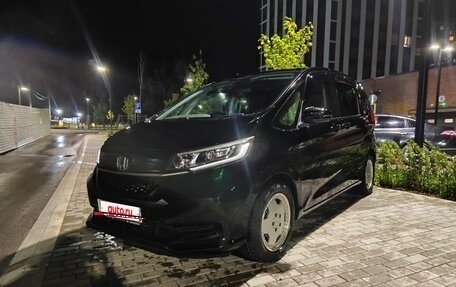 Honda Freed II, 2019 год, 1 680 000 рублей, 9 фотография