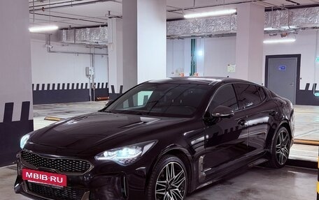 KIA Stinger I, 2023 год, 3 490 000 рублей, 2 фотография