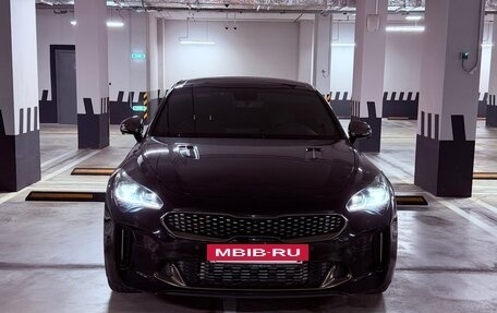 KIA Stinger I, 2023 год, 3 490 000 рублей, 3 фотография