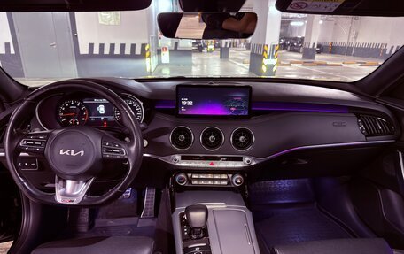 KIA Stinger I, 2023 год, 3 490 000 рублей, 11 фотография