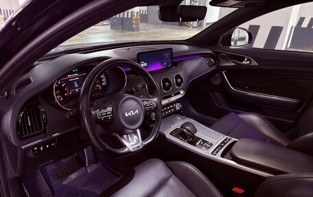 KIA Stinger I, 2023 год, 3 490 000 рублей, 9 фотография