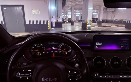 KIA Stinger I, 2023 год, 3 490 000 рублей, 12 фотография
