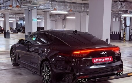 KIA Stinger I, 2023 год, 3 490 000 рублей, 7 фотография