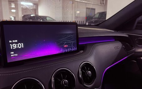 KIA Stinger I, 2023 год, 3 490 000 рублей, 19 фотография