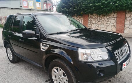 Land Rover Freelander II рестайлинг 2, 2008 год, 1 200 000 рублей, 3 фотография
