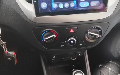 Hyundai Solaris II рестайлинг, 2022 год, 1 700 000 рублей, 2 фотография