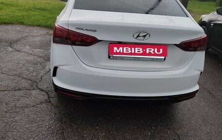 Hyundai Solaris II рестайлинг, 2022 год, 1 700 000 рублей, 3 фотография