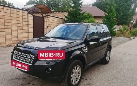 Land Rover Freelander II рестайлинг 2, 2008 год, 1 200 000 рублей, 2 фотография