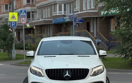 Mercedes-Benz GLE, 2015 год, 3 750 000 рублей, 2 фотография