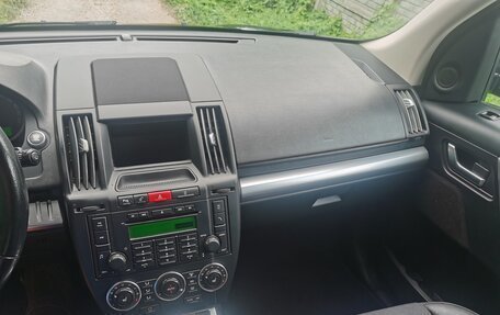 Land Rover Freelander II рестайлинг 2, 2008 год, 1 200 000 рублей, 9 фотография