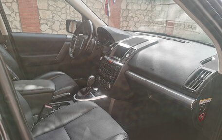 Land Rover Freelander II рестайлинг 2, 2008 год, 1 200 000 рублей, 8 фотография