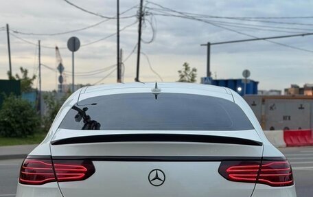 Mercedes-Benz GLE, 2015 год, 3 750 000 рублей, 4 фотография