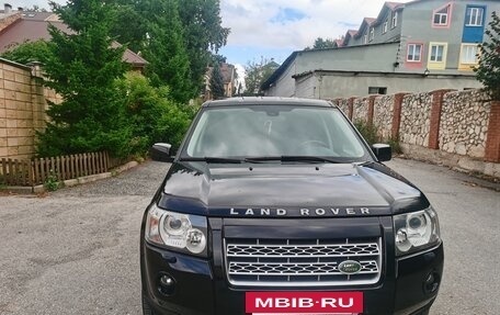 Land Rover Freelander II рестайлинг 2, 2008 год, 1 200 000 рублей, 12 фотография