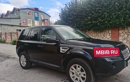 Land Rover Freelander II рестайлинг 2, 2008 год, 1 200 000 рублей, 11 фотография