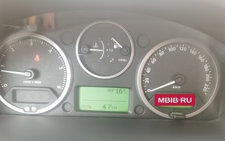 Land Rover Freelander II рестайлинг 2, 2008 год, 1 200 000 рублей, 14 фотография
