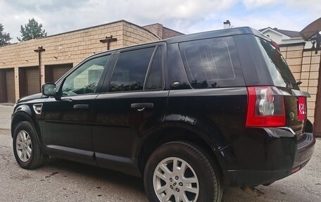 Land Rover Freelander II рестайлинг 2, 2008 год, 1 200 000 рублей, 6 фотография