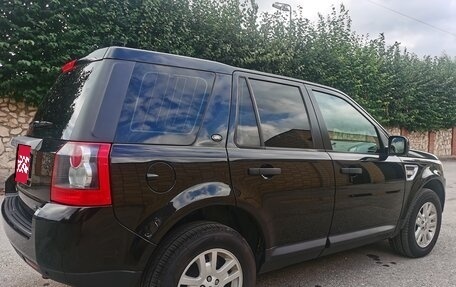 Land Rover Freelander II рестайлинг 2, 2008 год, 1 200 000 рублей, 4 фотография