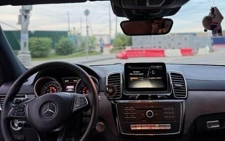 Mercedes-Benz GLE, 2015 год, 3 750 000 рублей, 7 фотография