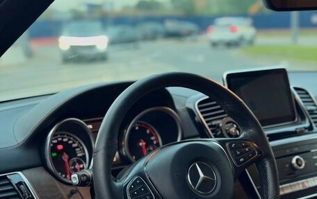 Mercedes-Benz GLE, 2015 год, 3 750 000 рублей, 6 фотография