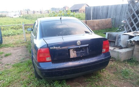 Volkswagen Passat B5+ рестайлинг, 2000 год, 200 000 рублей, 4 фотография