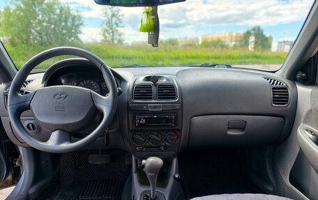 Hyundai Accent II, 2008 год, 400 000 рублей, 6 фотография
