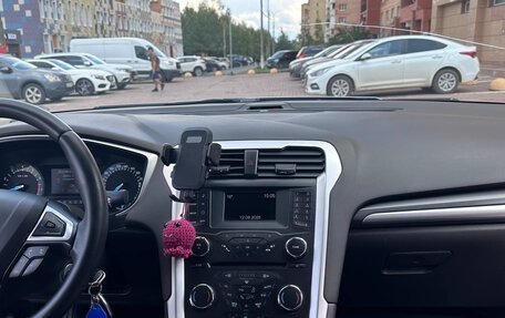 Ford Mondeo V, 2016 год, 1 800 000 рублей, 15 фотография