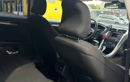 Ford Mondeo V, 2016 год, 1 800 000 рублей, 14 фотография