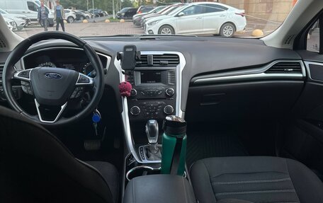 Ford Mondeo V, 2016 год, 1 800 000 рублей, 13 фотография